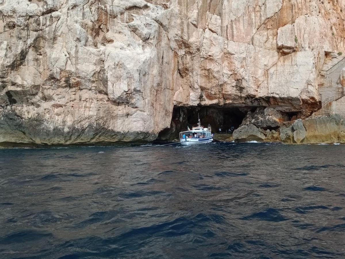 Quedar-Se A L'Alguer Alghero Exterior foto