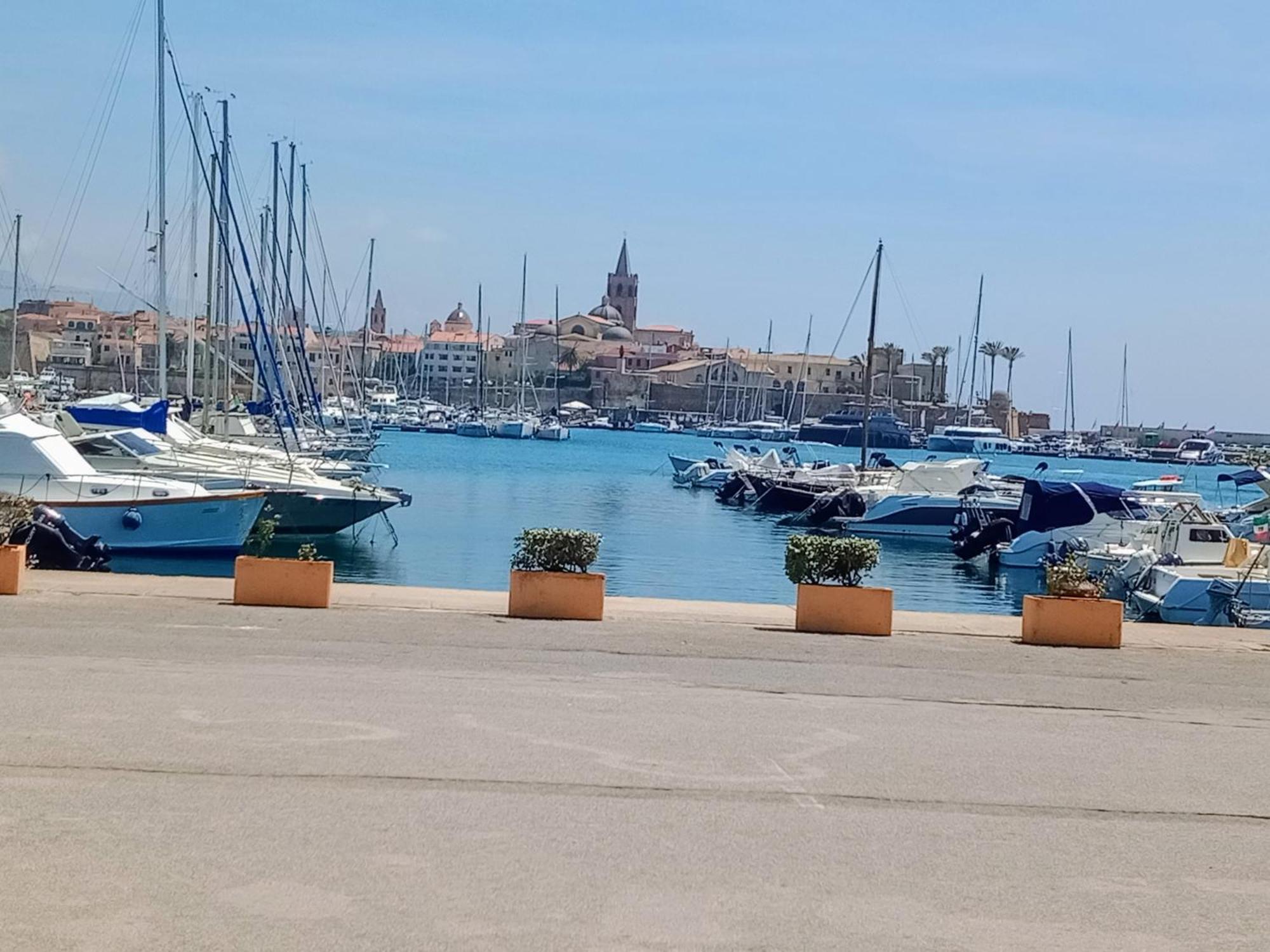 Quedar-Se A L'Alguer Alghero Exterior foto